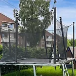 Nice Home In Oslo With Wifi, Private Swimming Pool And 4 Bedrooms