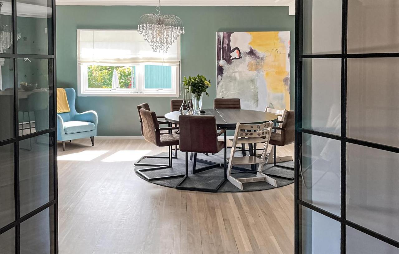 Stunning In With Wifi, Private Swimming Pool And 4 Bedrooms * Oslo